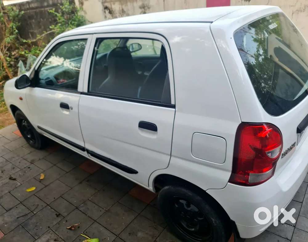 Maruti Suzuki Alto K10 2011