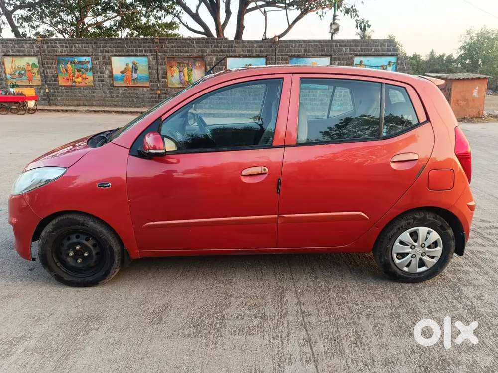 Full Condition 2nd Owner Sportz Model 2010 .kolhapur
