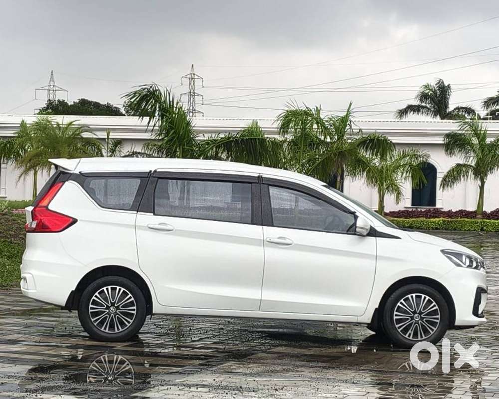 Maruti Suzuki Ertiga Vxi (o) Cng, 2020