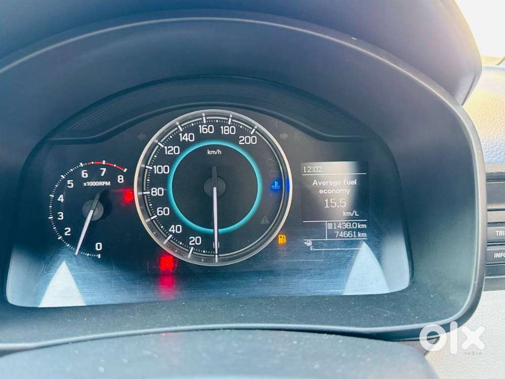 Maruti Suzuki Ignis 1.2 Zeta Mt, 2017, Petrol