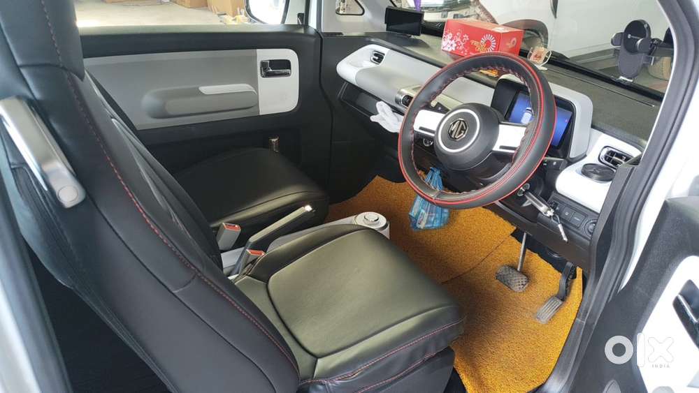 Mg Comet Ev Pace 2026
