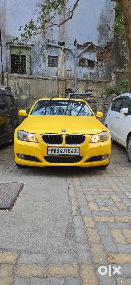 Bmw 3 Series 2009 Diesel Good Condition