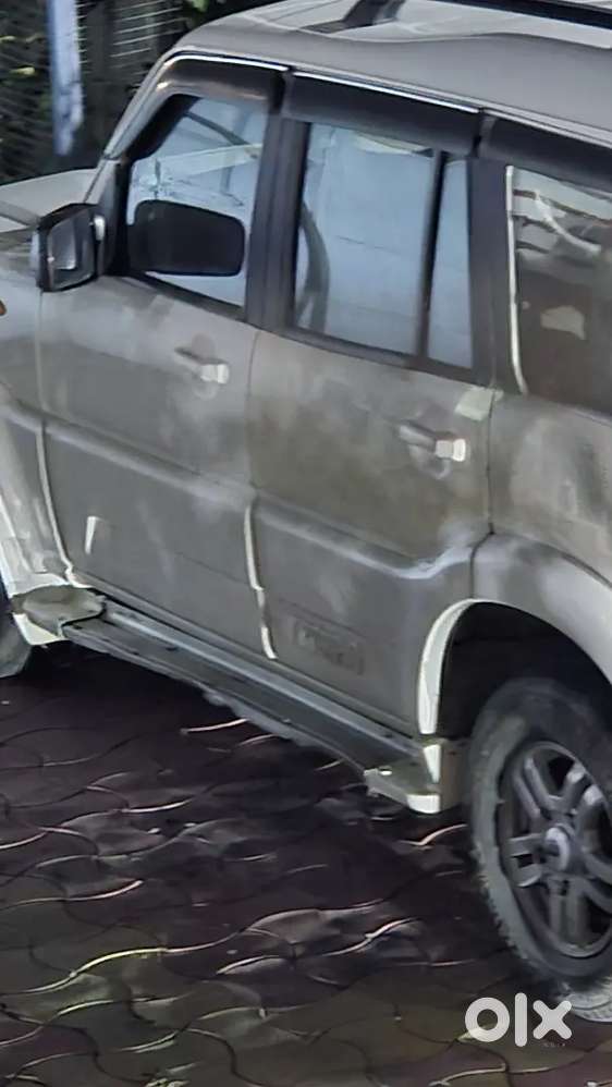 Mahindra Scorpio Classic 2012