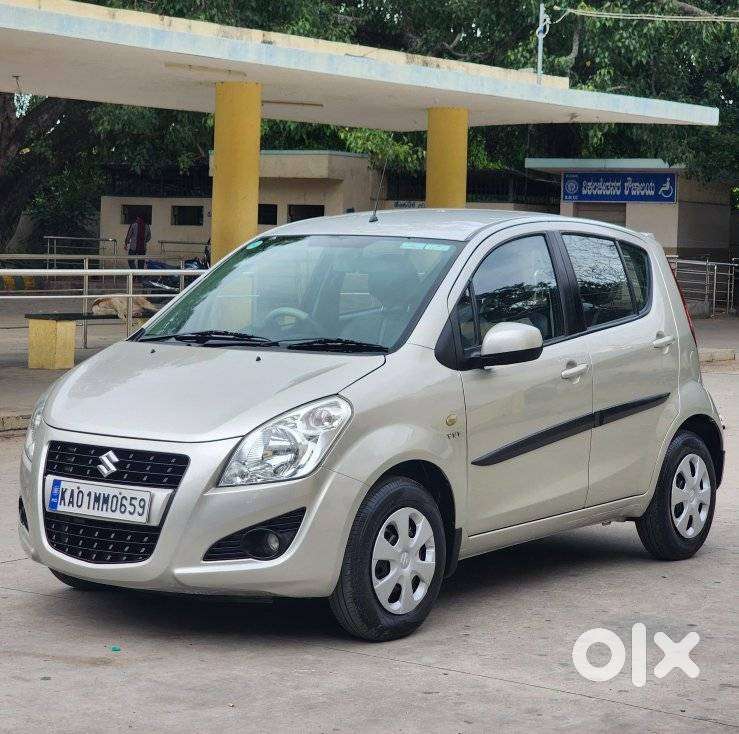 Maruti Suzuki Ritz Vxi (abs) Bs Iv, 2015, Petrol