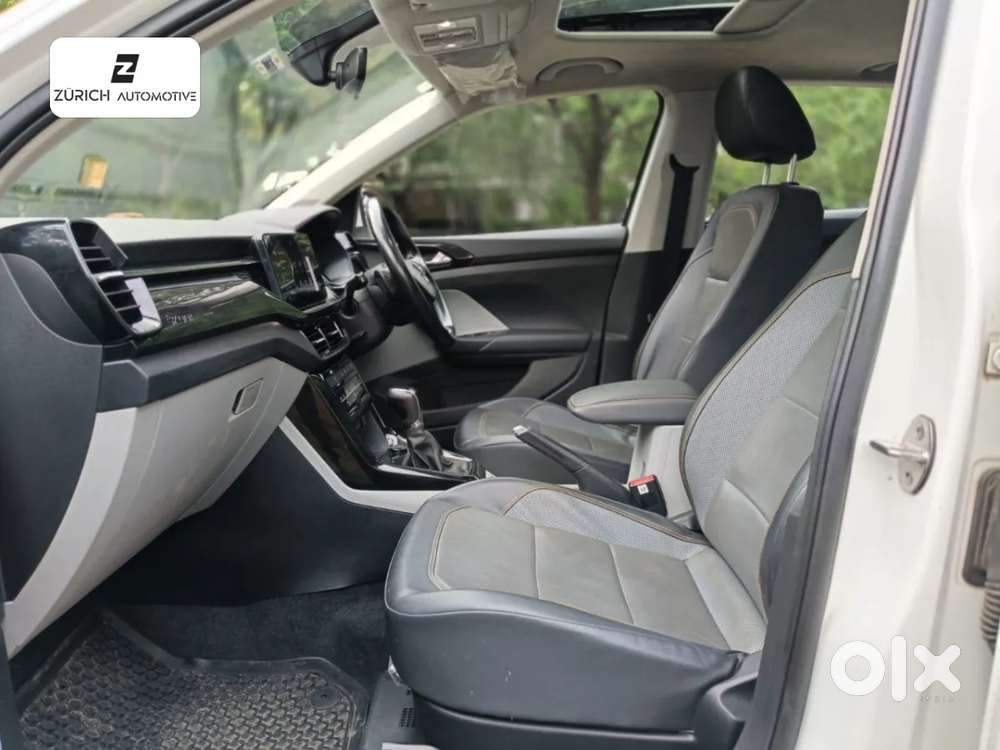 Skoda Kushaq 1.5 Tsi Style (6 Airbags) Dsg, 2022, Petrol