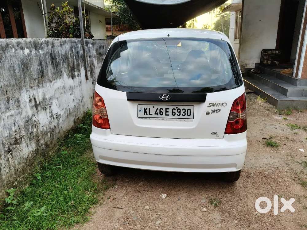 Hyundai Santro Xing 2011 Petrol Manual