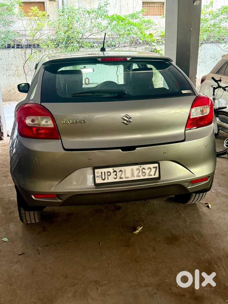 Maruti Suzuki Baleno 1.2 Alpha At, 2020, Petrol