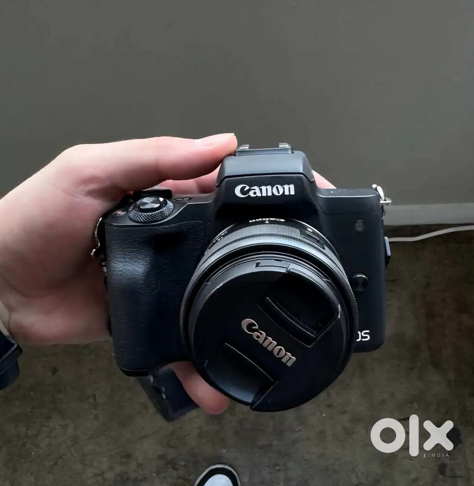 Canon M50 Canon Camera Under 60000 Best Camera Below 60000 Dslr