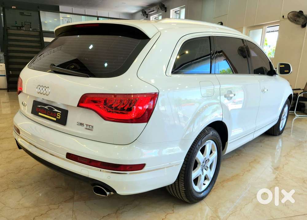 Audi Q7 3.0 Tdi Premium Plus + Sunroof, 2015, Diesel