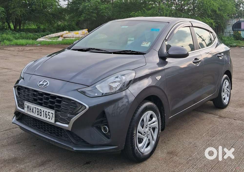 Hyundai Aura [ ] 1.2 S Cng, 2021, Cng & Hybrids