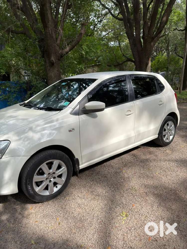 Volkswagen Polo 2013 Model