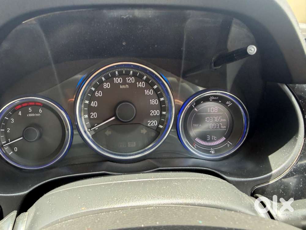 Honda City 2015 I-dtec