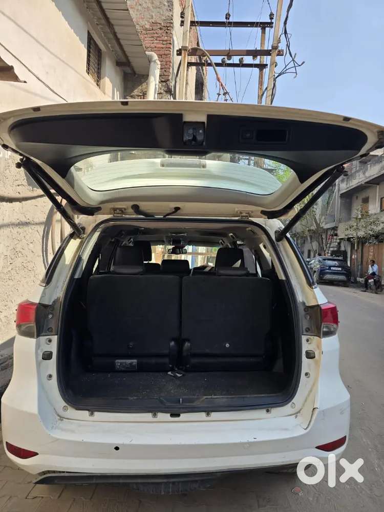 Fortuner December 2018 Manual