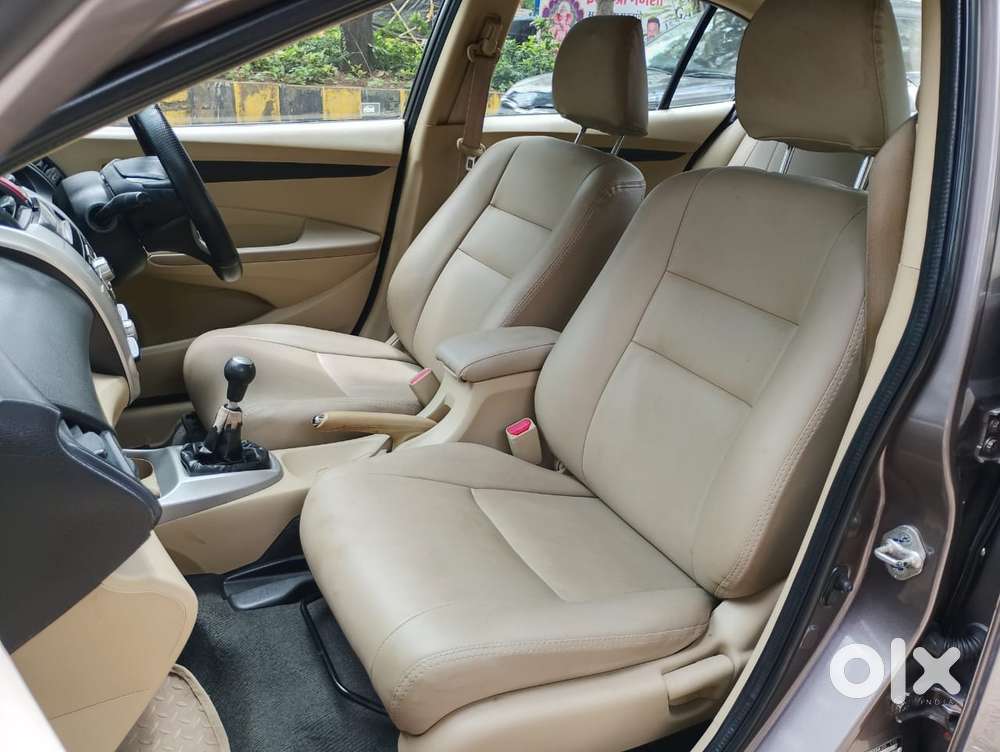 Honda City 1.5 S Mt, 2011, Petrol