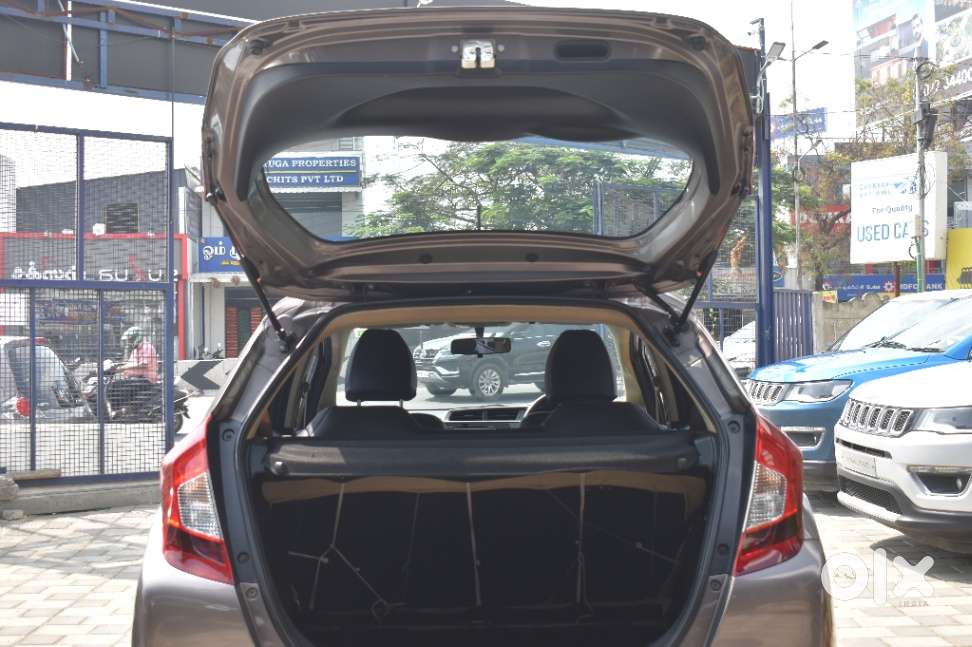 Honda Jazz V Cvt, 2017, Petrol