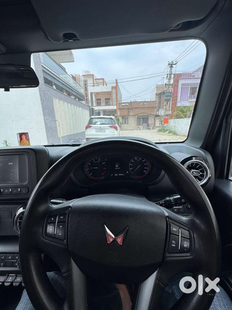 Mahindra Thar 2024 Well Maintained