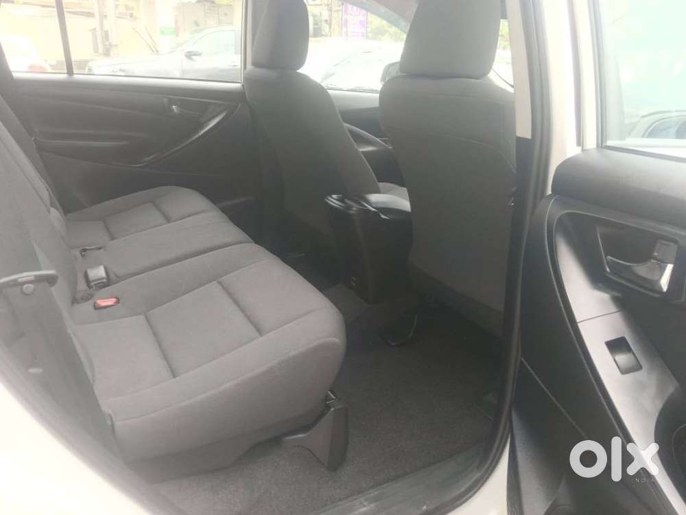 Toyota Innova Crysta 2.4 Gx Mt 8s, 2024, Diesel