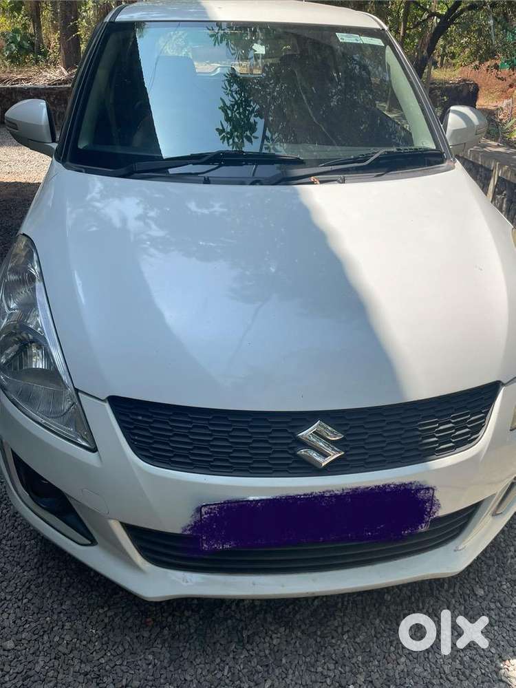 Maruti Suzuki Swift 2015 Diesel Good Condition