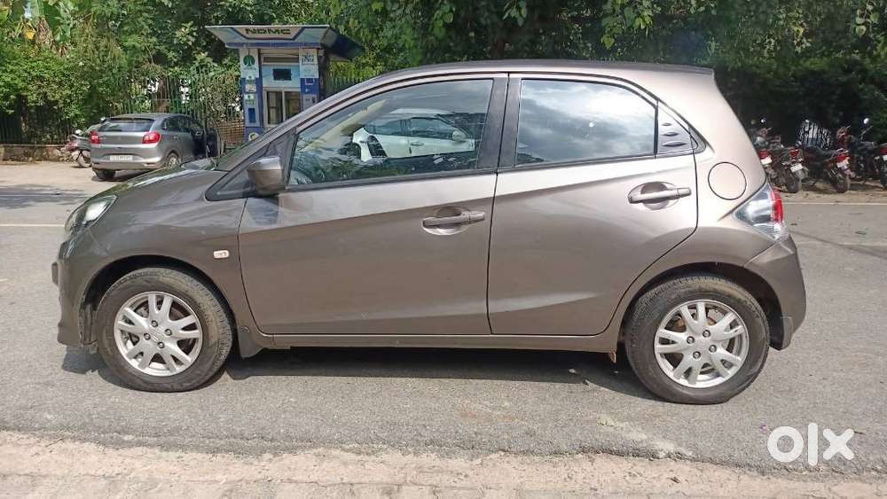 Honda Brio Vx (o) Mt, 2013, Petrol