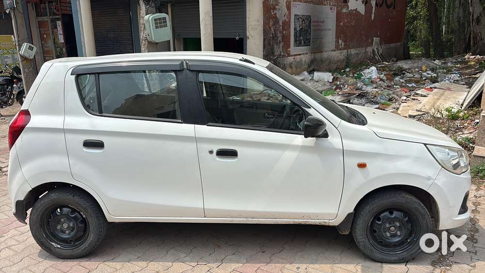Maruti Suzuki Alto K10 2019