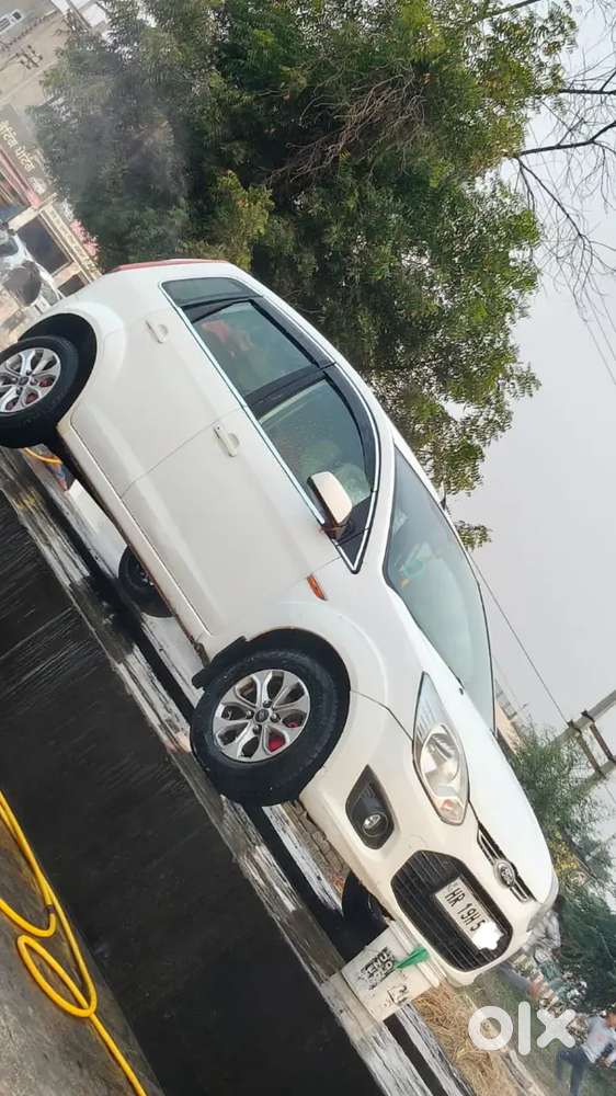 Ford Figo 2013 Diesel Good Condition