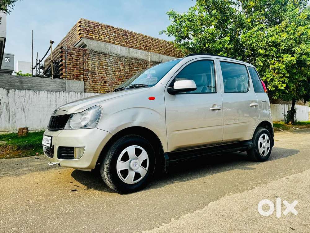 Mahindra Quanto C6, 2014, Diesel