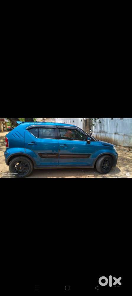 Maruti Suzuki Ignis
