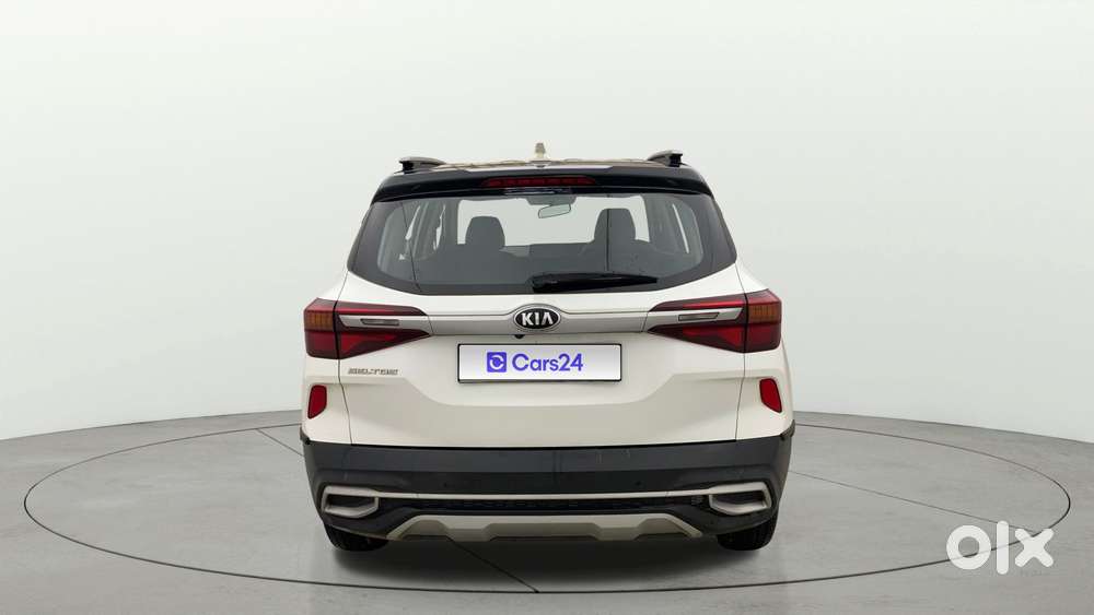 Kia Seltos Htk Plus At 1.5 Diesel, 2020, Diesel