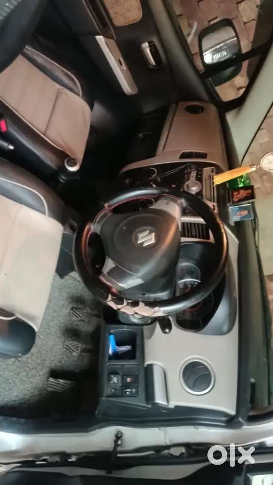 Maruti Suzuki Wagon R 2016 Hybrid Variant