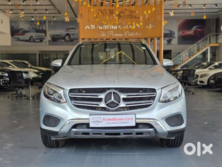 Mercedes-benz Glc 300 4 Matic, 2016, Petrol