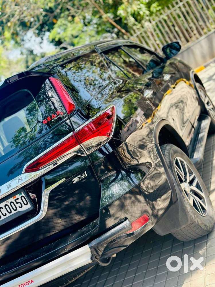 Toyota Fortuner 4x4 Mt 2.8 Diesel, 2020, Diesel