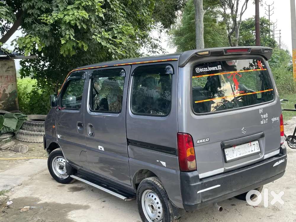 Maruti Suzuki Eeco 2023 7 Seater Ac