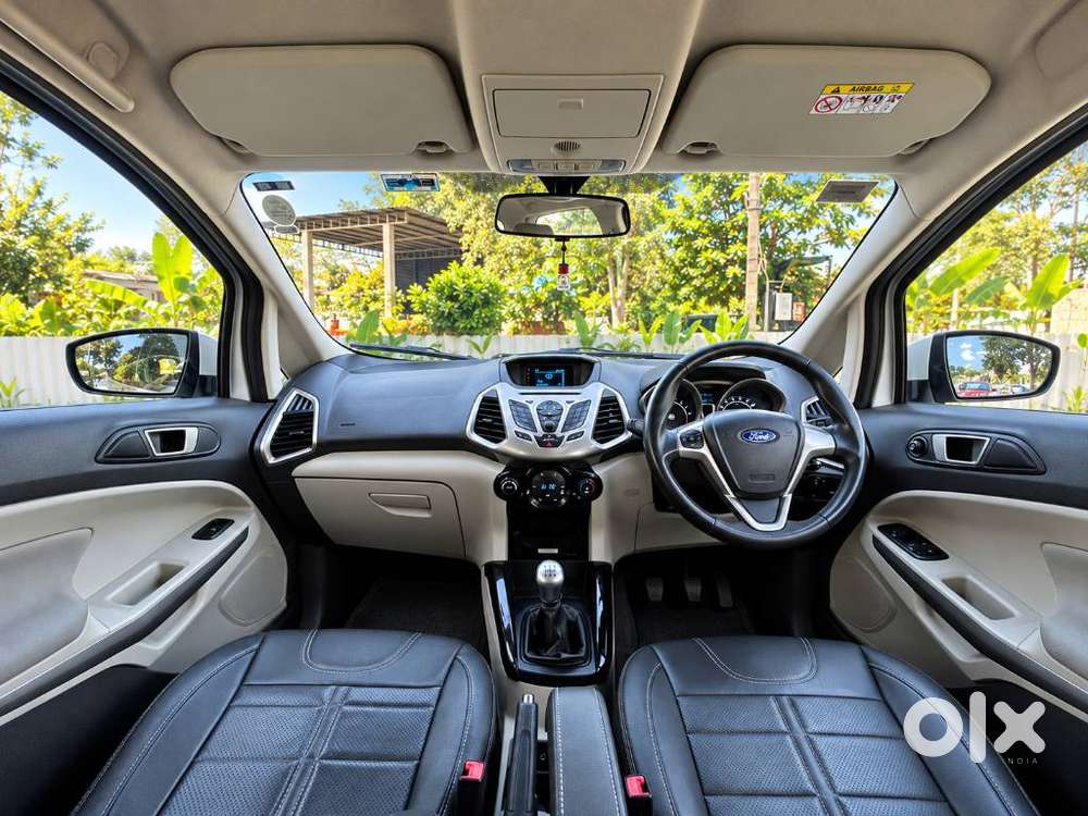 Ford Ecosport 1.5 Tdci Titanium, 2015, Diesel
