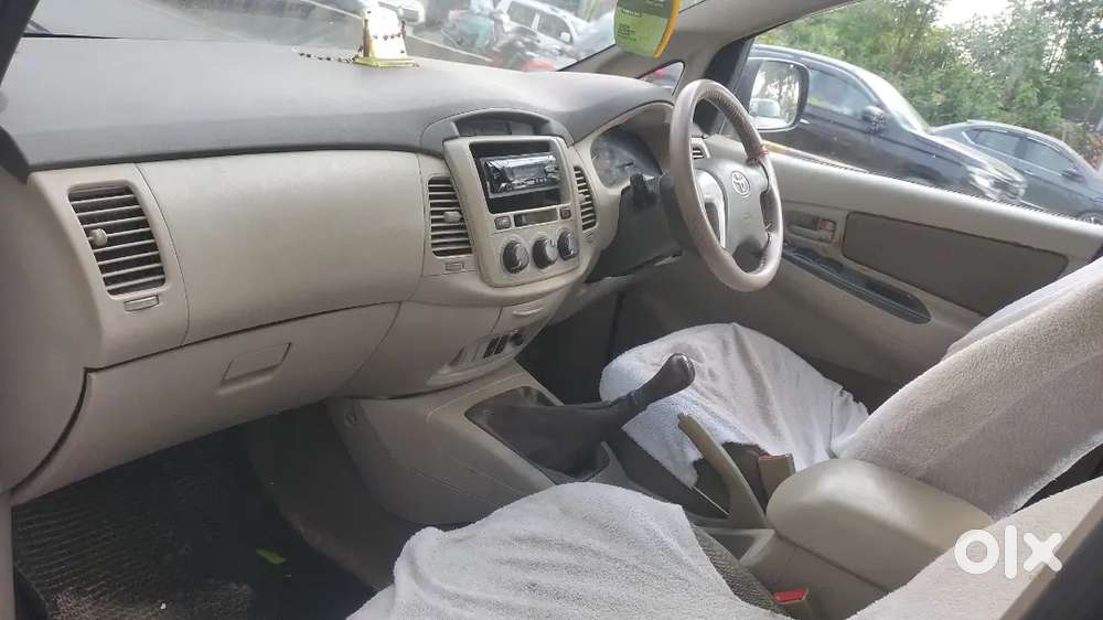 Toyota Innova Diesel 2014