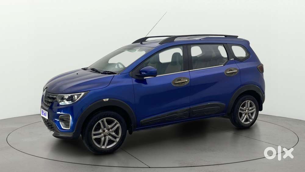 Renault Triber Rxz, 2020, Petrol