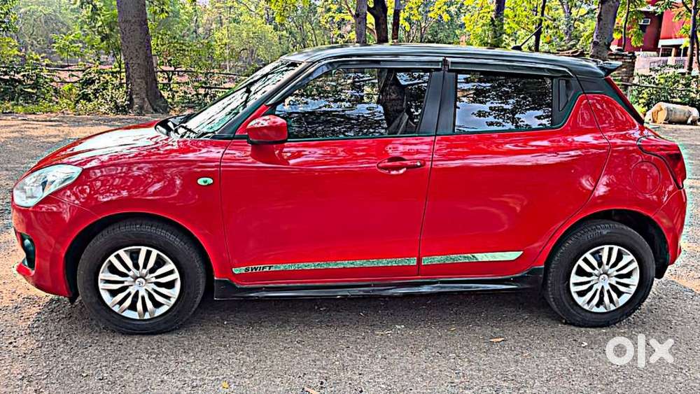 Maruti Suzuki Swift Vxi 2018, 2018, Petrol