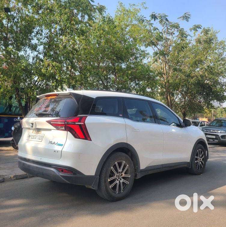 Mahindra Xuv700 Ax7 Luxury Pack Awd, 2023, Diesel