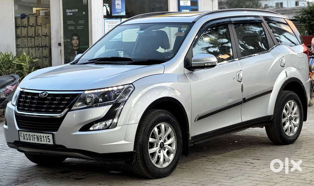Mahindra Xuv500