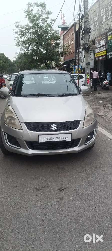 Maruti Swift Vdi 2013
