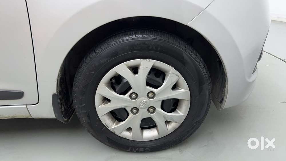 Hyundai Grand I10 1.2 Kappa Sportz, 2014, Petrol