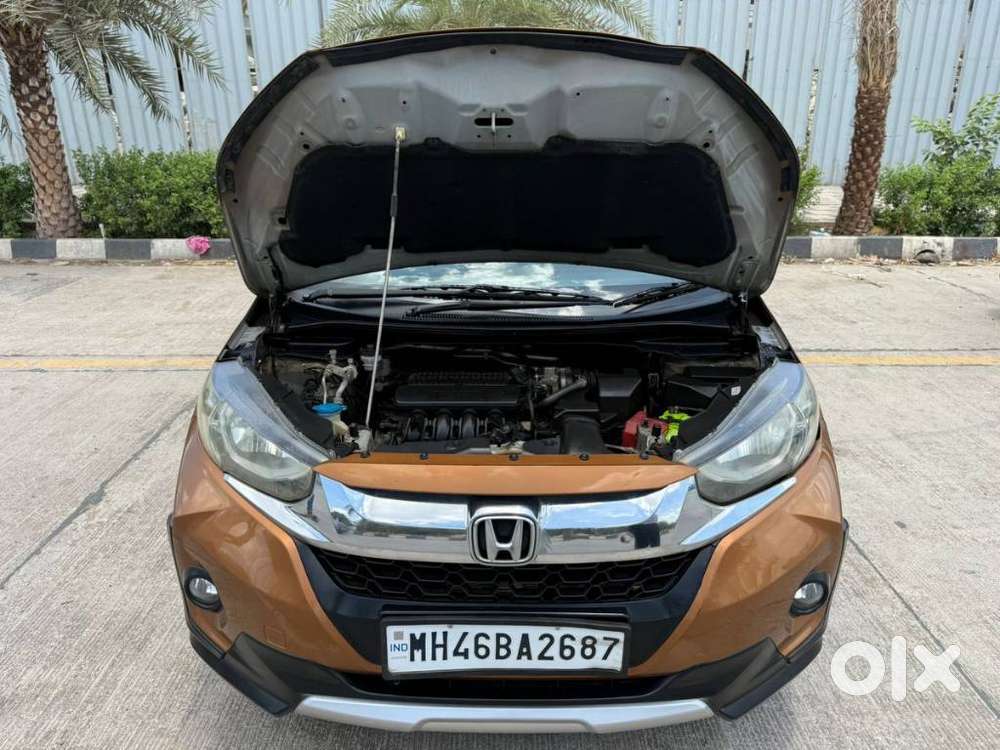 Honda Wr-v 1.2 Vx I-vtec, 2017, Petrol