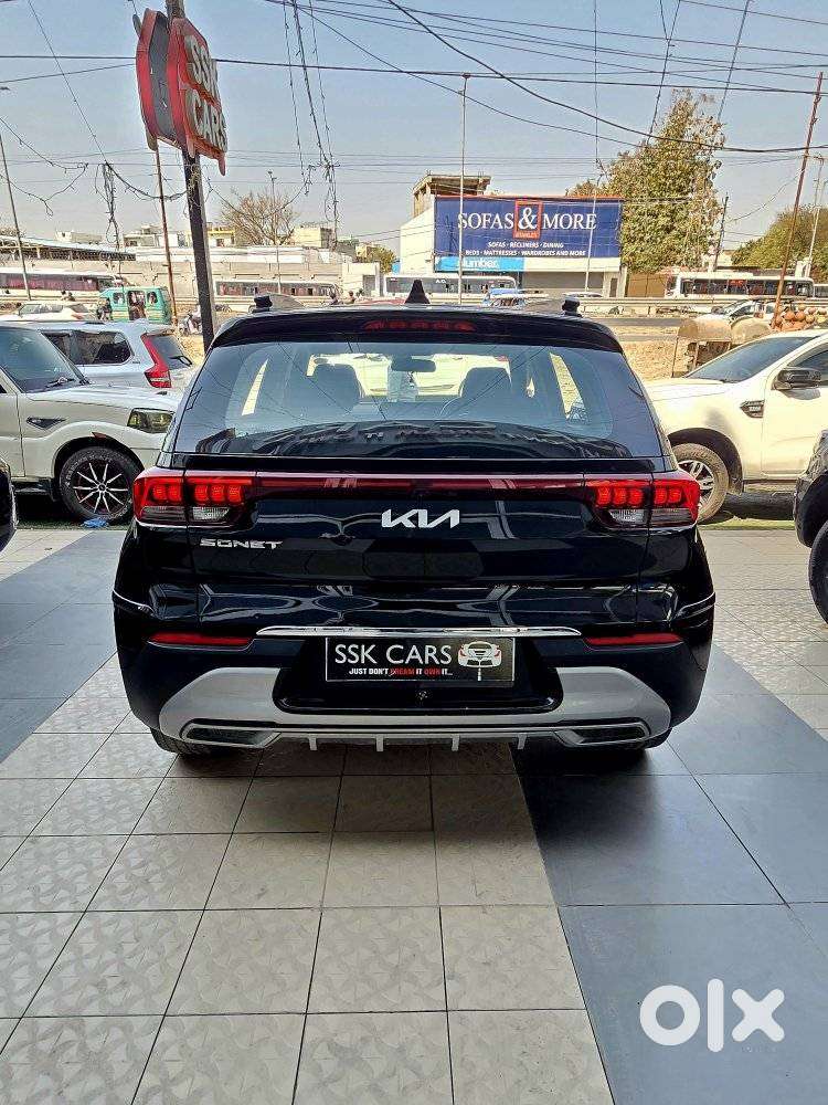 Kia Sonet 1.5 Htx Diesel Anniversary Edition, 2022, Diesel