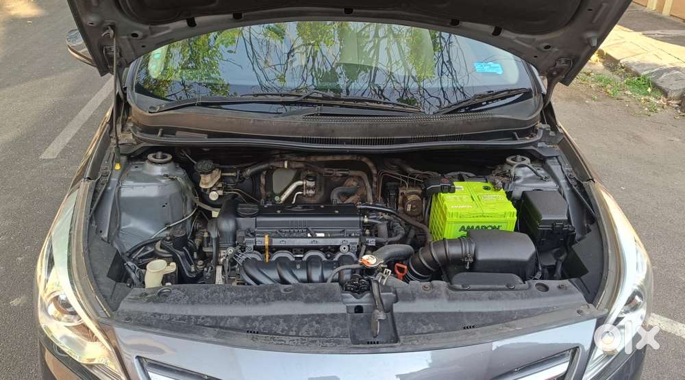 Hyundai Verna Vtvt 1.6 Sx Option, 2016, Petrol