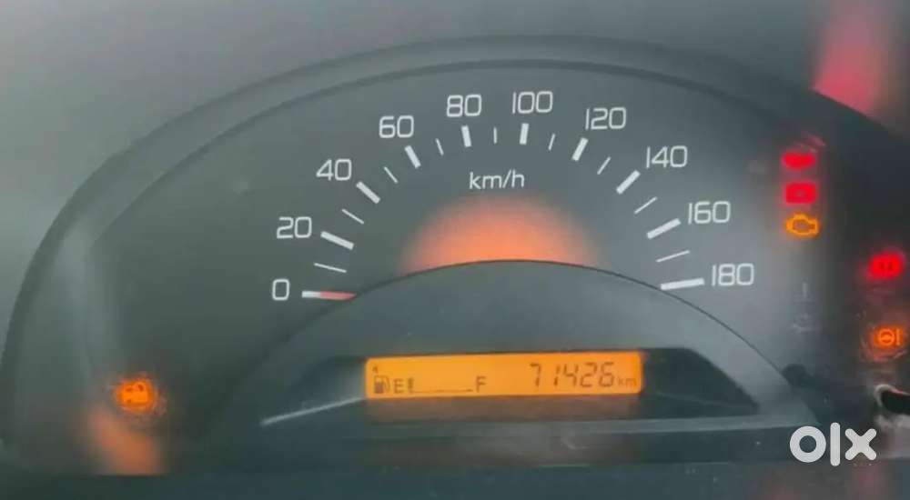 Maruti Wagon R 2015 Lxi Cng