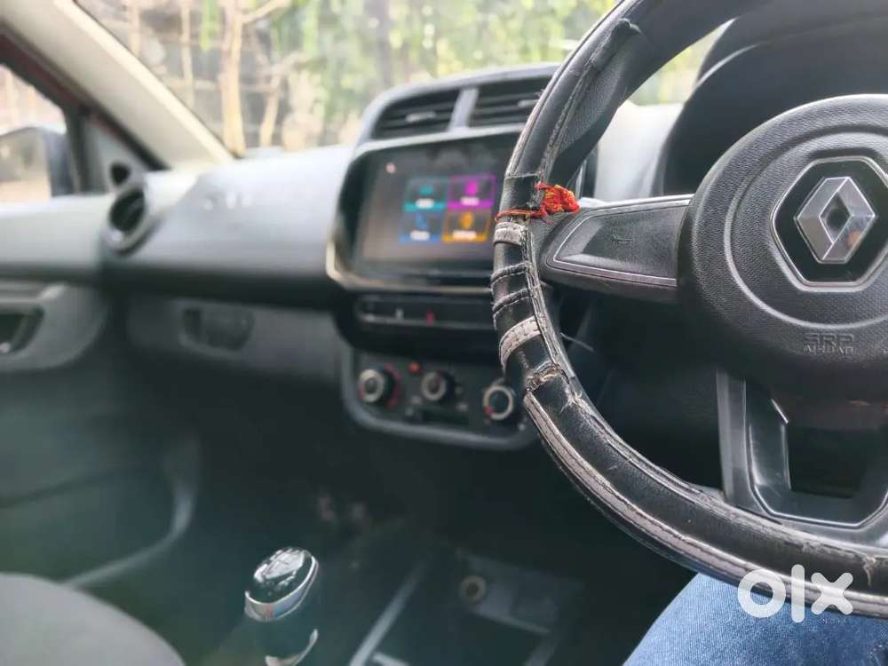 Renault Kwid 1.0 Option 1st Owner 2020 Pure Petrol Car At Mulund West