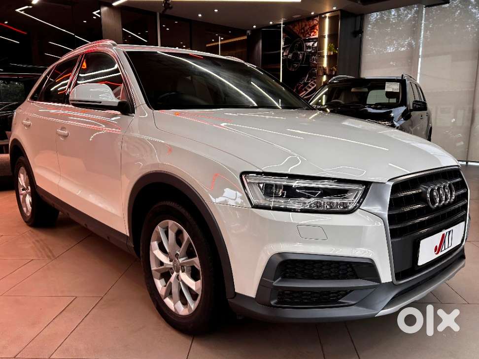 Audi Q3 2.0 30 Tdi Premium, 2017, Diesel