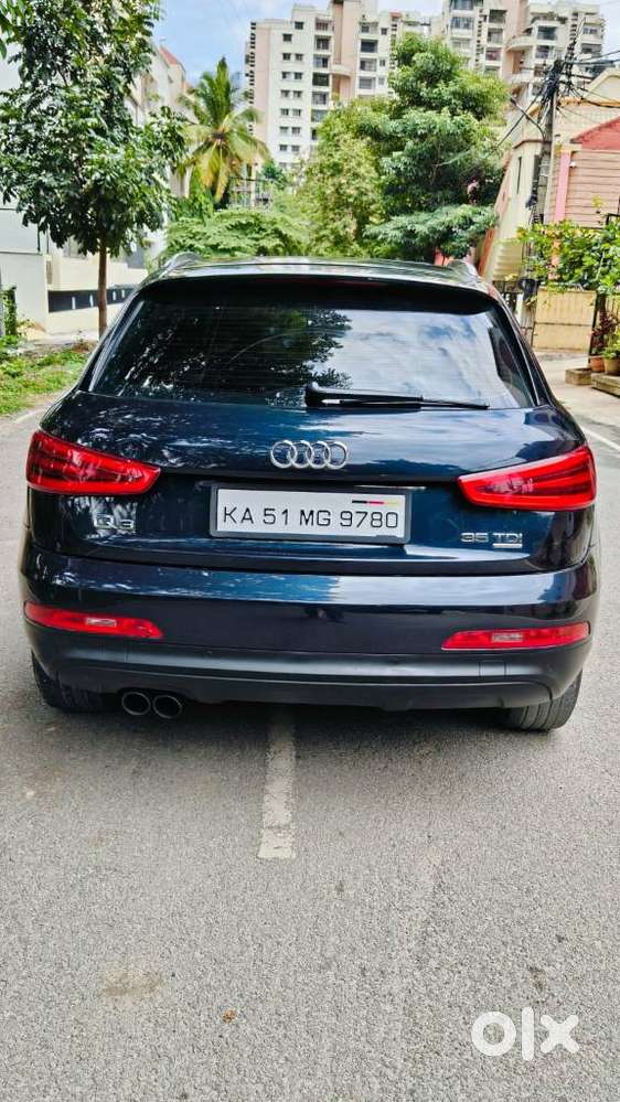 Audi Q3 35 Tdi Premium Plus + Sunroof, 2015, Diesel