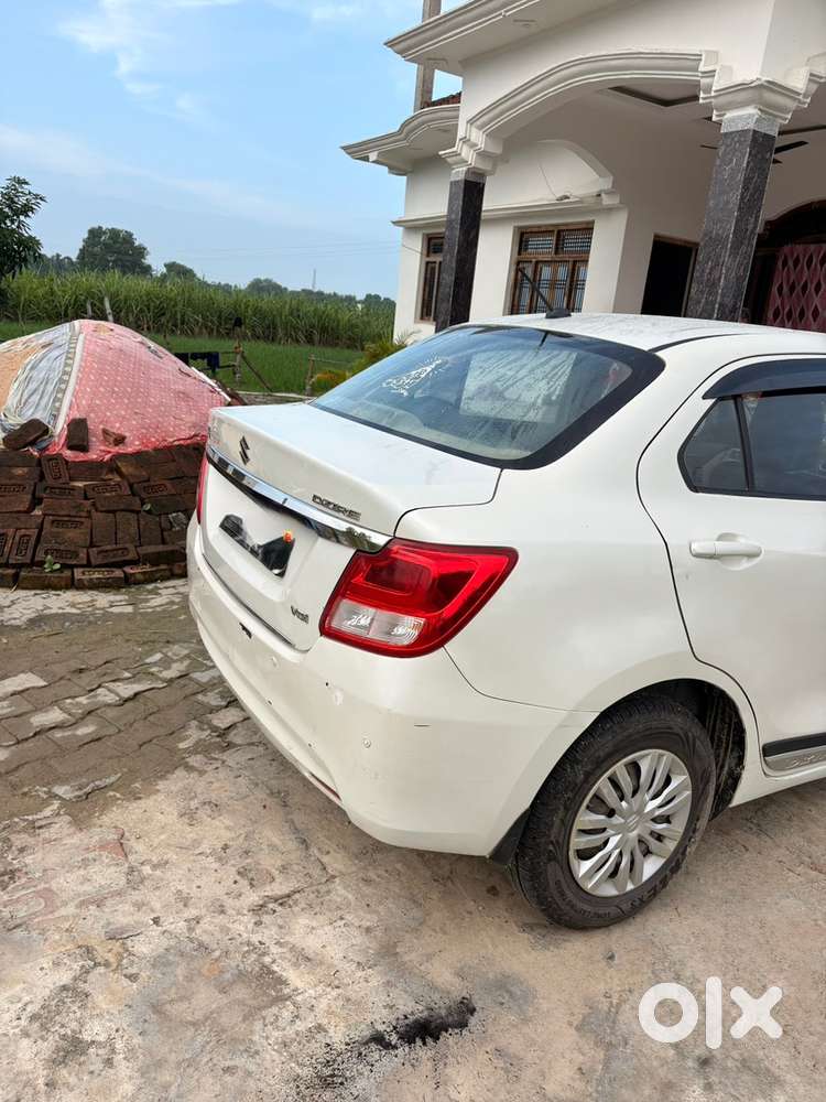 2018 Dzire Diesel 2nd Owner