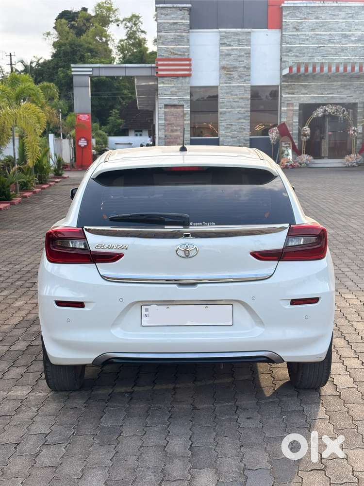 Toyota Glanza 1.2 G Amt, 2024, Petrol
