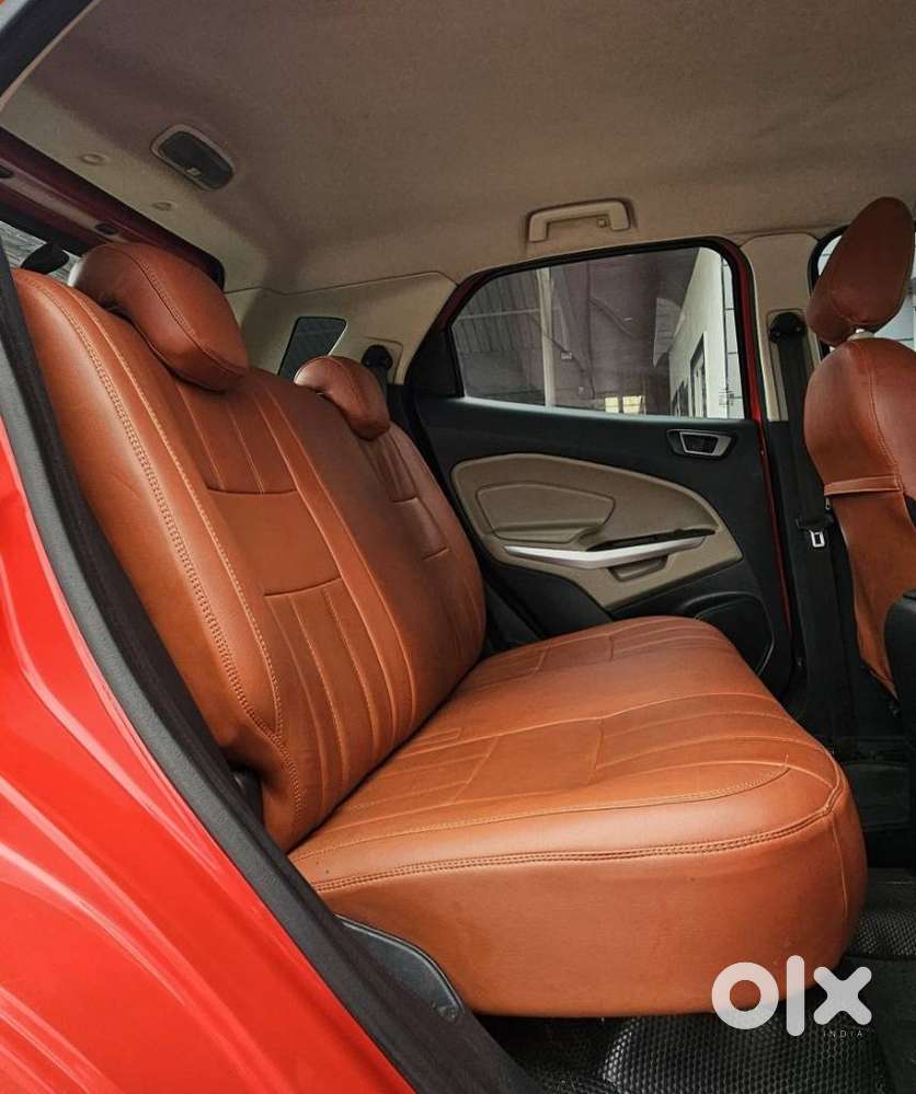 Ford Ecosport 1.5 Diesel Titanium, 2020, Diesel